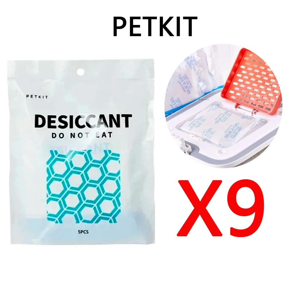 Health Wellness Solutions - PETKIT Akıllı Besleyici Kurutucu Kedi Köpek