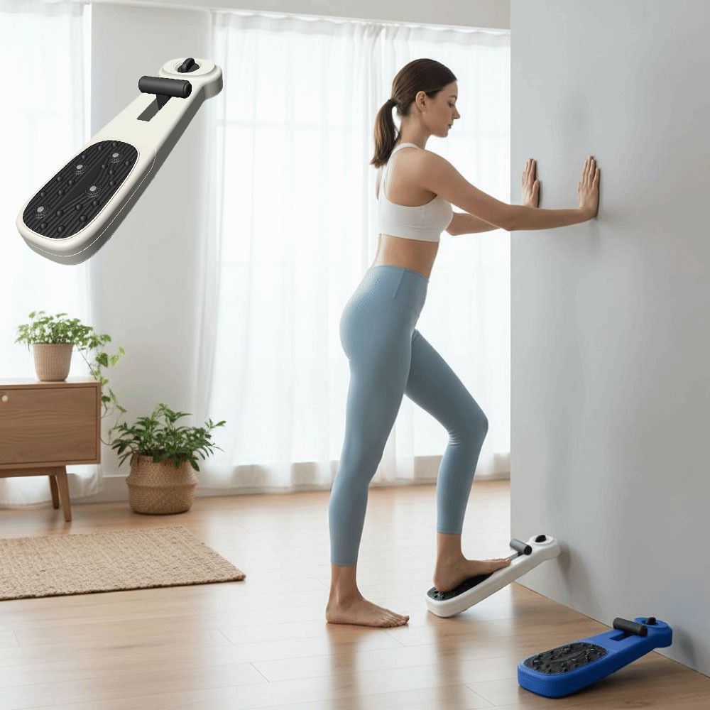 Foot Bath Massager - Ergonomik Tasarım Ayak Kemeri Eğitim Streçeri