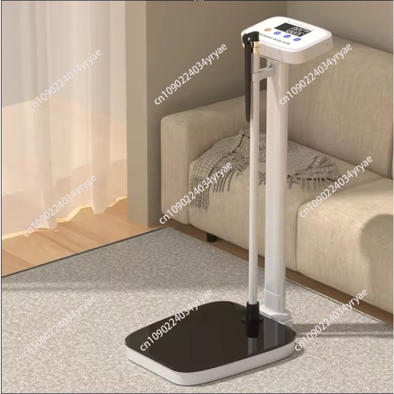 Digital Body Weight Scale - Akıllı vücut ölçer bağlantılı uygulama, boy