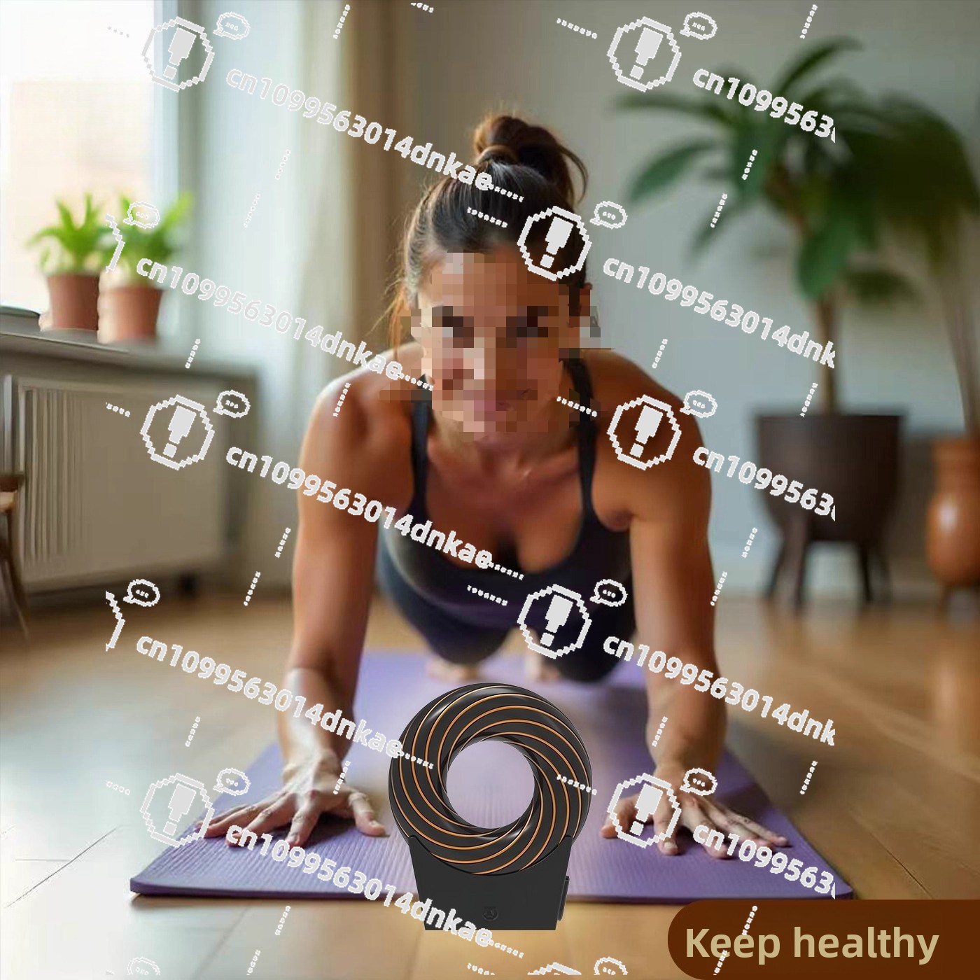 Health Wellness Office - Ayarlanabilir Bobin Vorteks Alan Enerjisi Uyku
