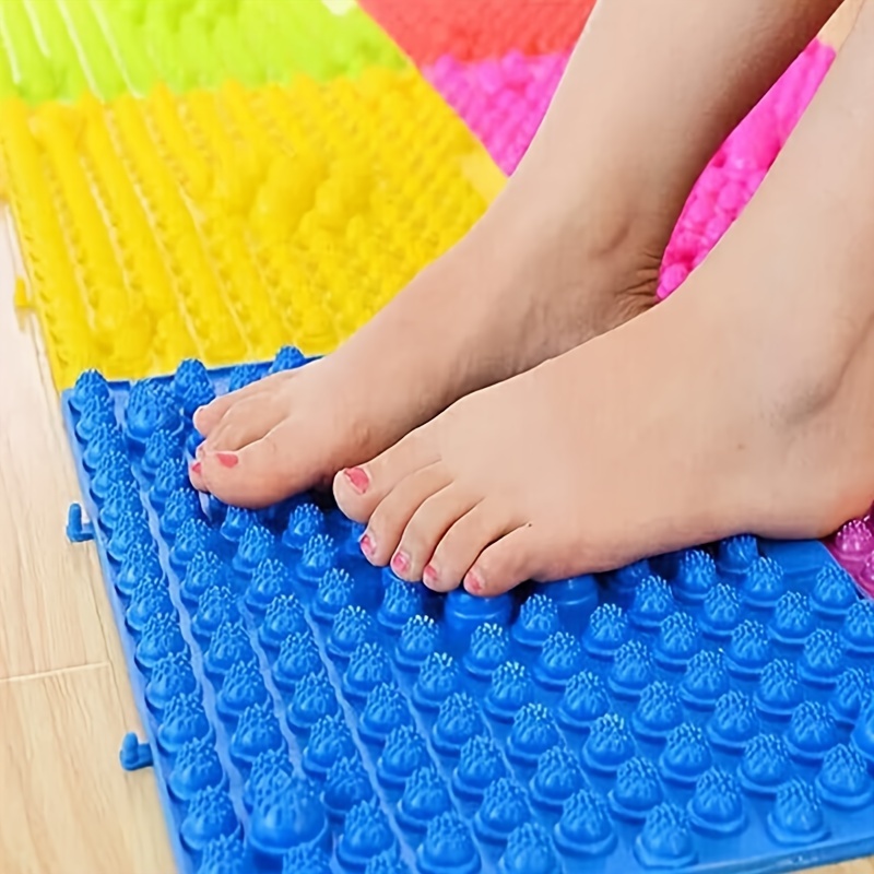 Foot Bath Massager - Ayak Masaj Minderi Akupunktur Yastık Ayak