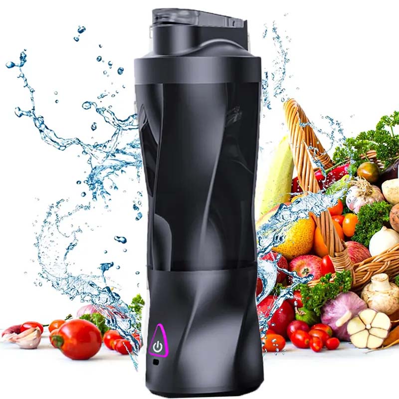 Cold Press Juicer - Meyve Sıkacağı Makinesi Mutfak Aksesuarları Pil