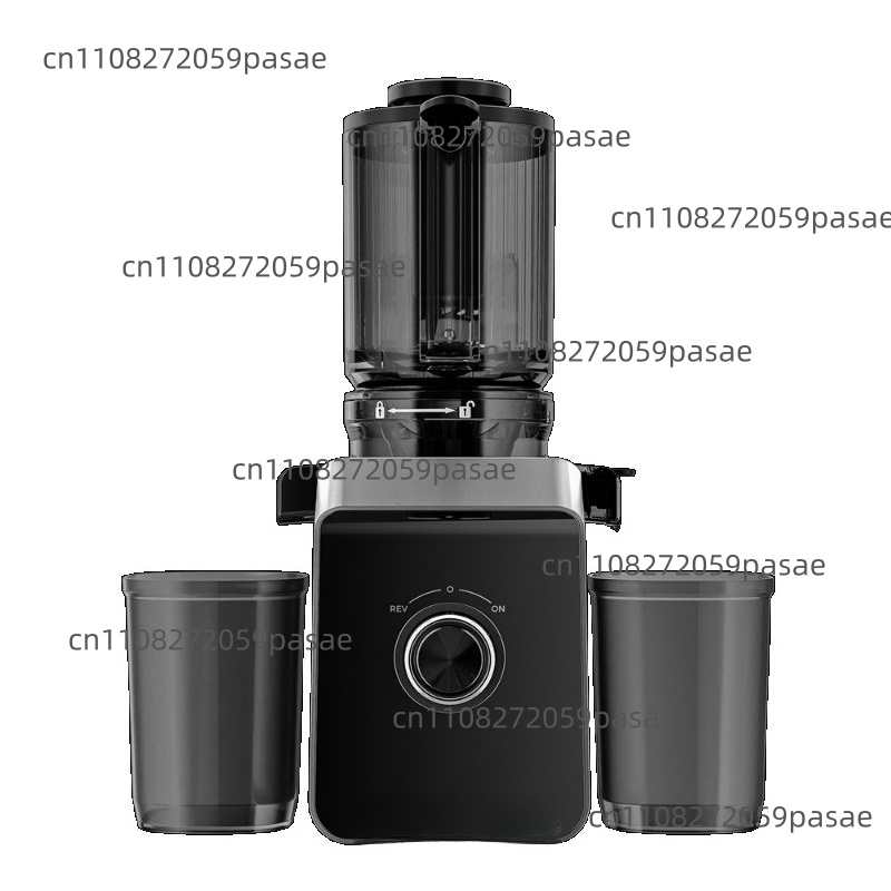 Cold Press Juicer - Maksimum güç 680W geniş ağızlı yavaş