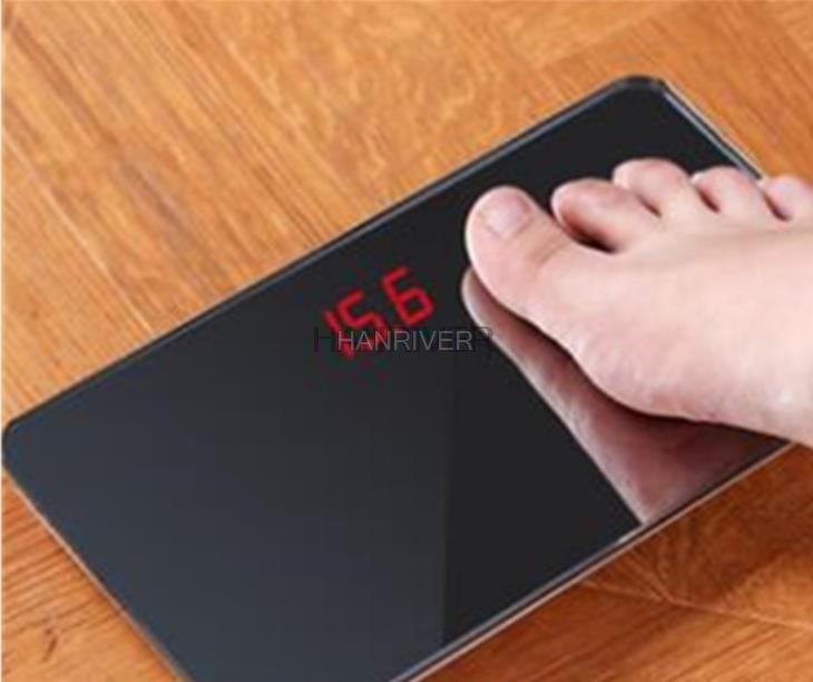 Digital Body Weight Scale - Yeni Elektronik Teraziler Ev Tipi Hassas
