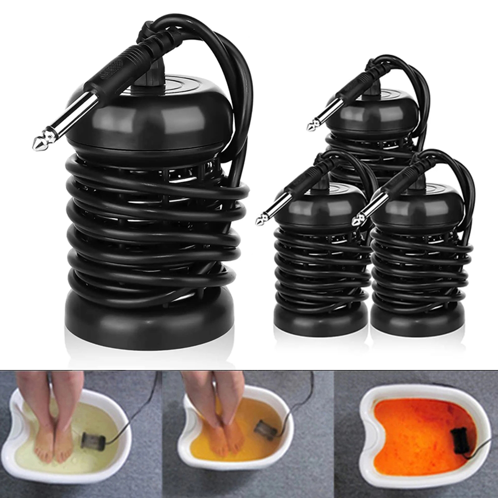 Foot Bath Massager - 4/2/1 adet Detoks Ayak Banyosu Paslanmaz