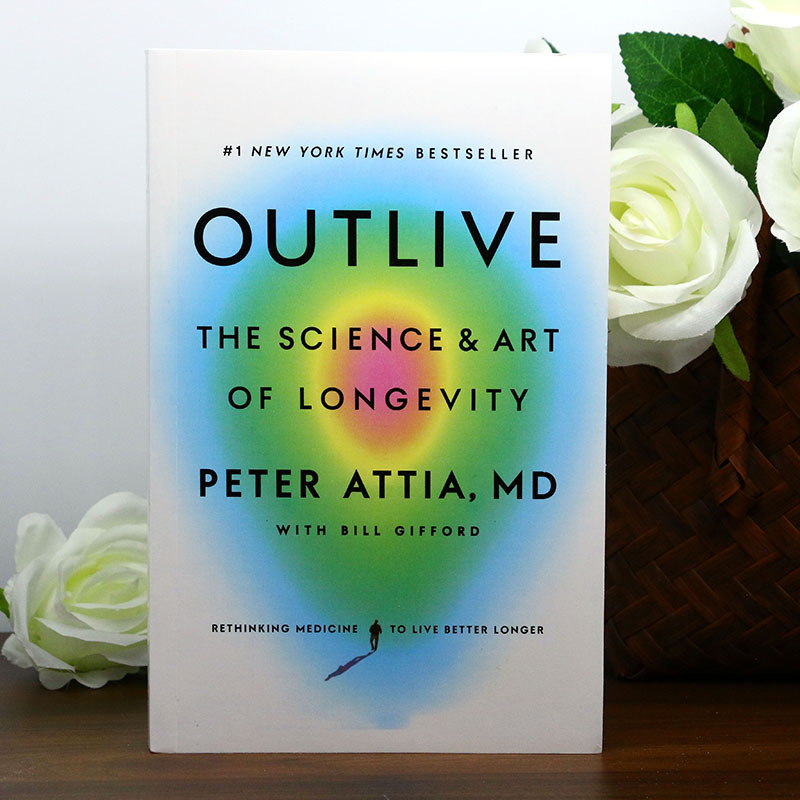 Health Wellness New York - OutliveThe Science Uzun Ömür Sanatı 1
