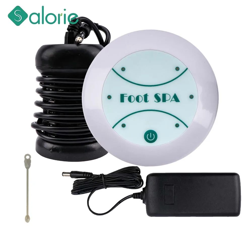 Foot Bath Massager - İyonik Ayak Banyosu Detoks İyonik Detoksifikasyon