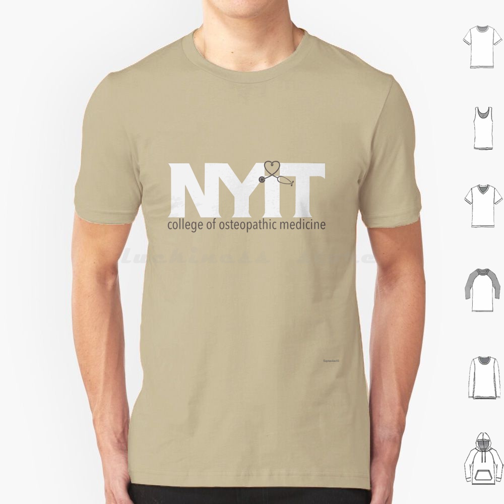 Health Wellness New York - Nyitcom-Beyaz Tişört 6xl Pamuklu Cool Tee