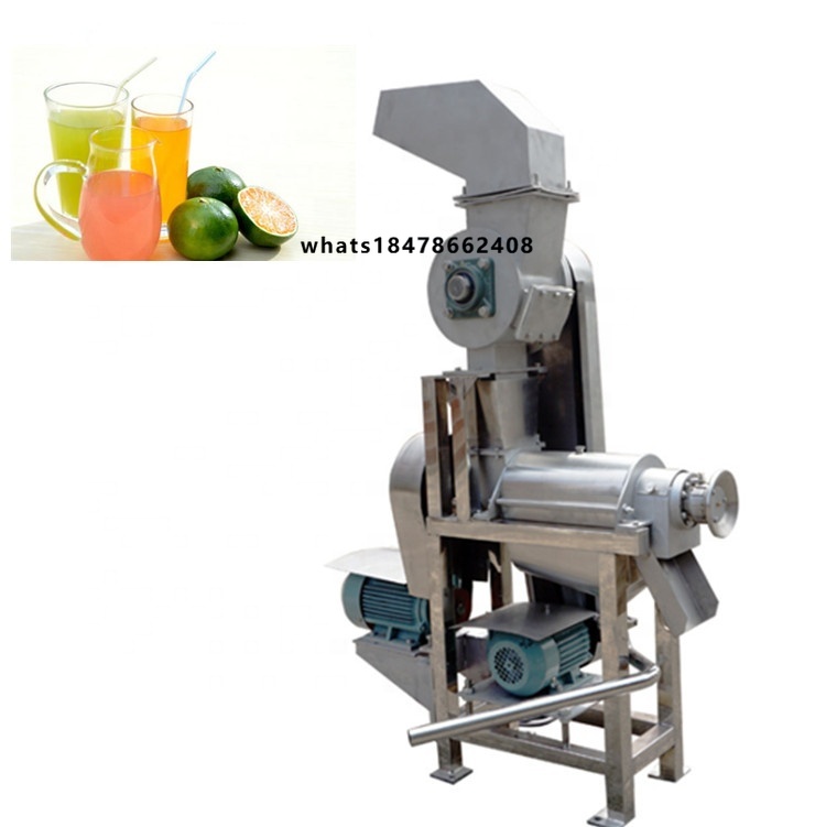 Cold Press Juicer - En Çok Satan Endüstriyel Soğuk Sıkım