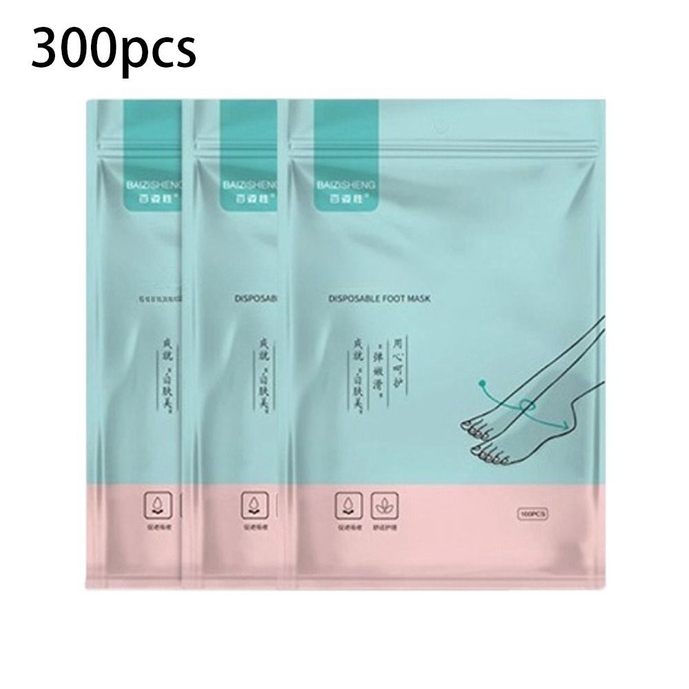Detox Foot Patch - 100/200/300/500 adet Şeffaf Tek Kullanımlık Ayak