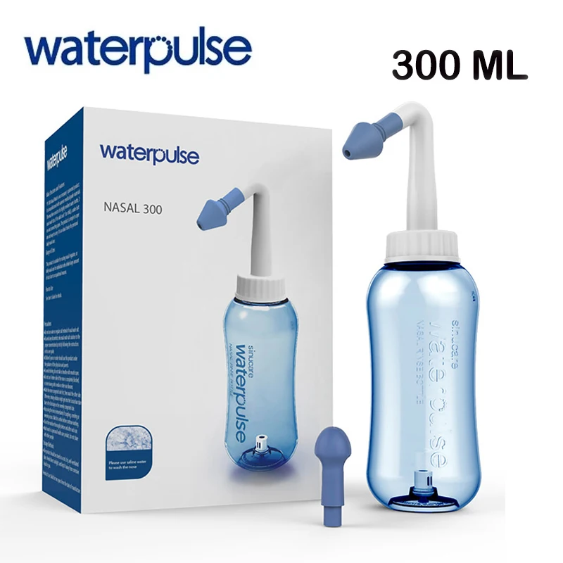 Neti Pot Nasal Rinse - 300ml 500ml Neti Pot Burun Yıkama