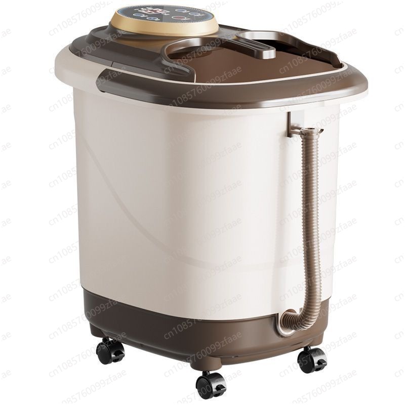 Foot Bath Massager - Elektrikli Ayak Spa Banyosu Masaj Aleti
