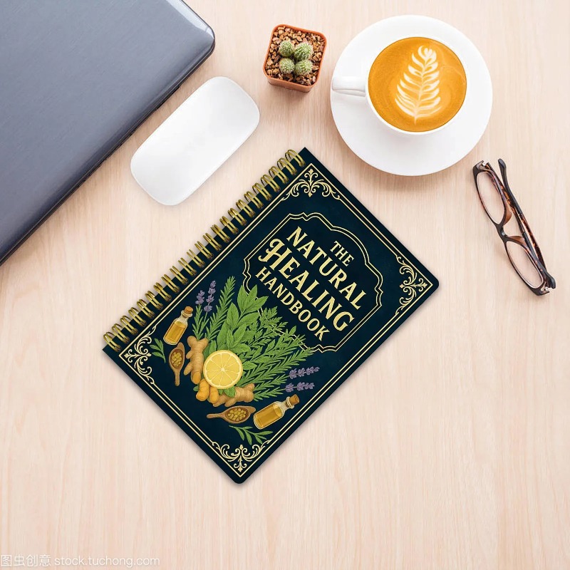 Health & Wellness Naics Code - Doğal Terapi El Kitabı, bütünsel sağlık