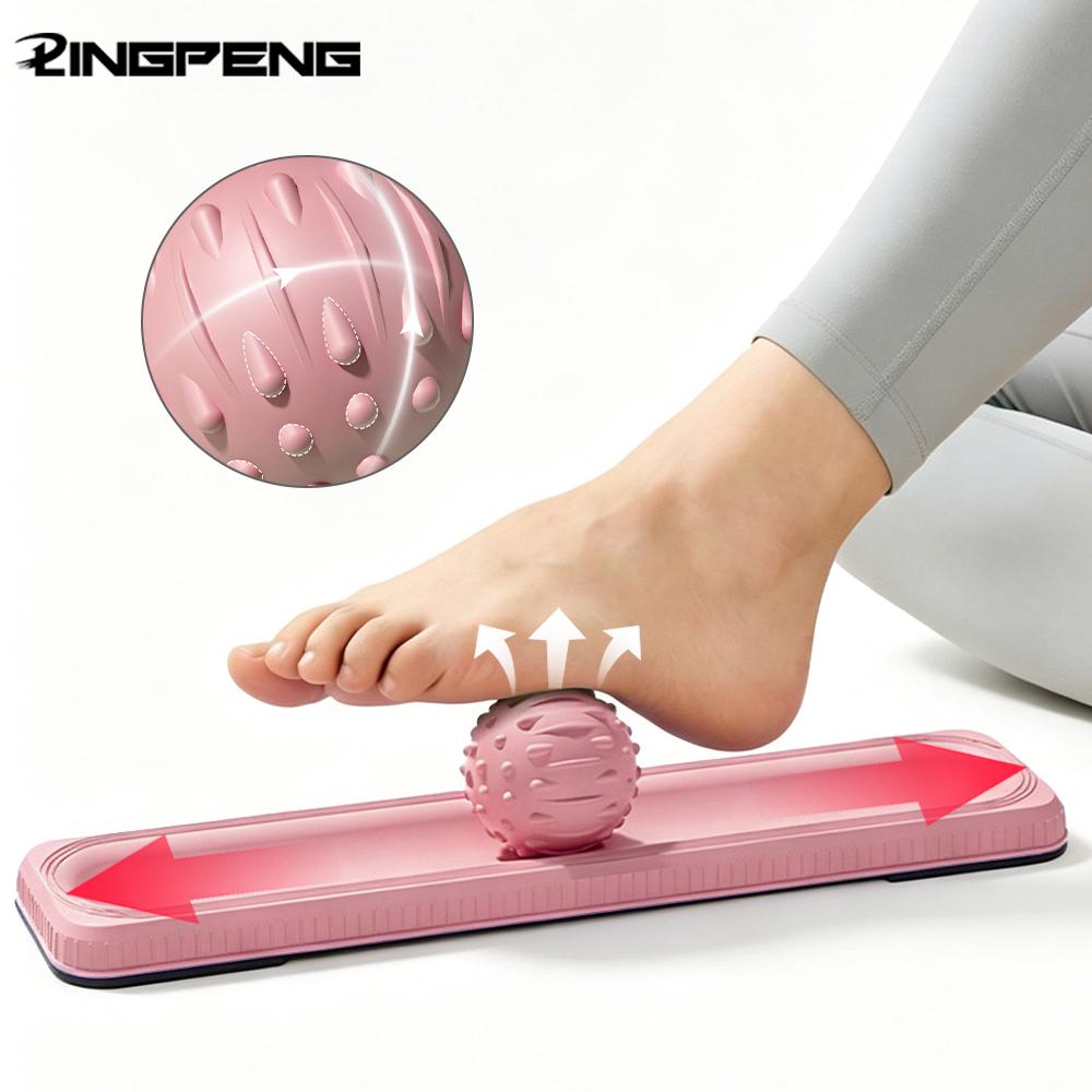 Foot Bath Massager - Ayak Masajı Rulosu Akupresür Ayak Bakım