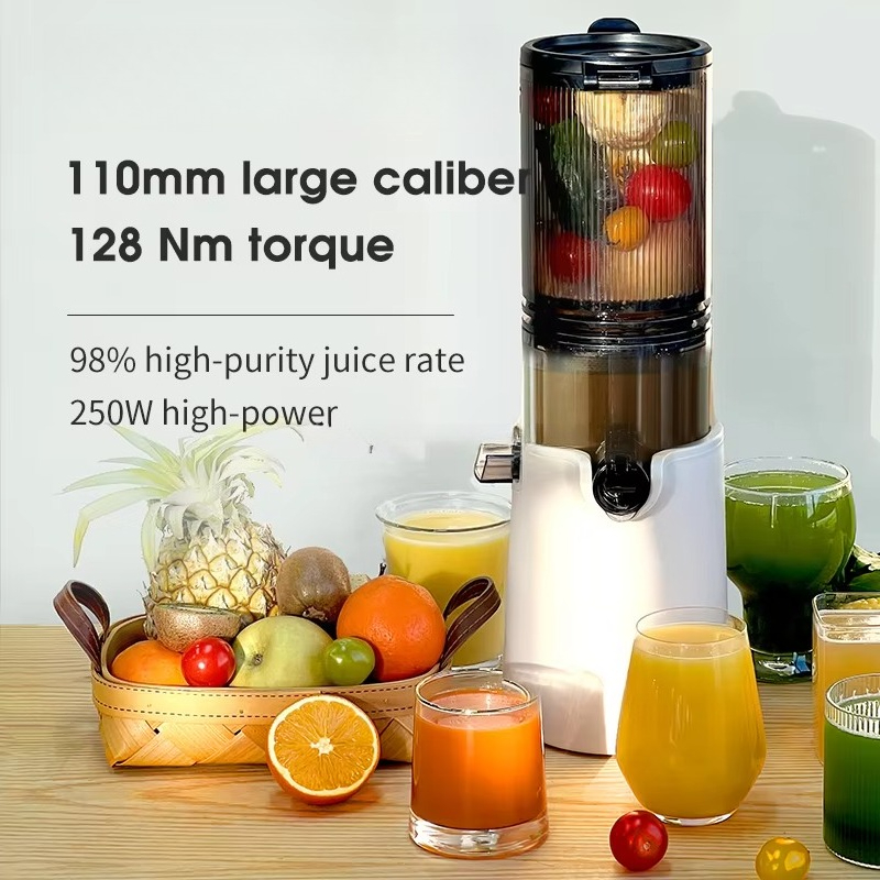 Cold Press Juicer - Sıcak Fırsat Büyük Ağızlı Soğuk Sıkım