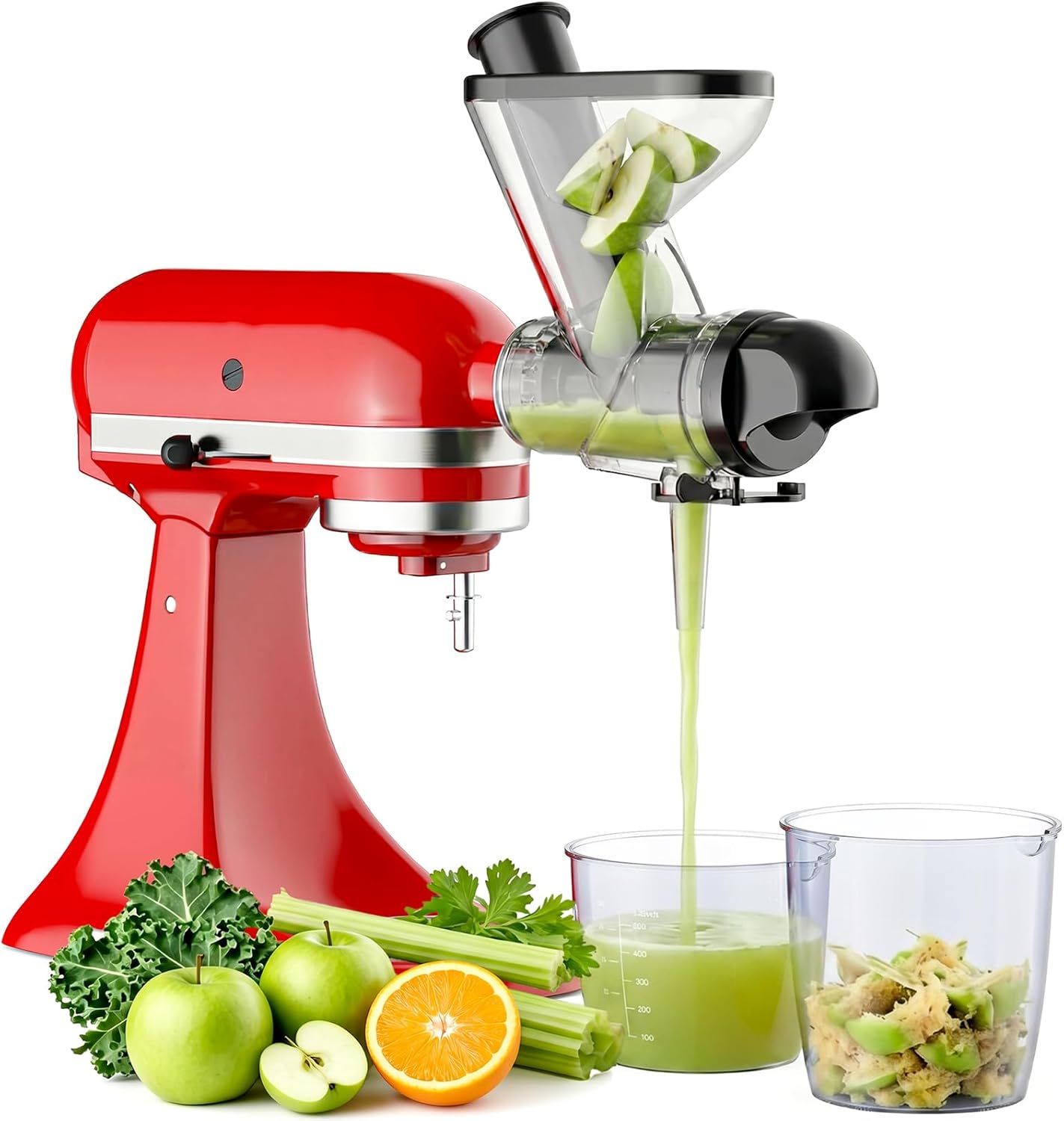 KitchenAid Stand Mikser için Ç - Cold Press Juicer incelemesi ve fiyatı