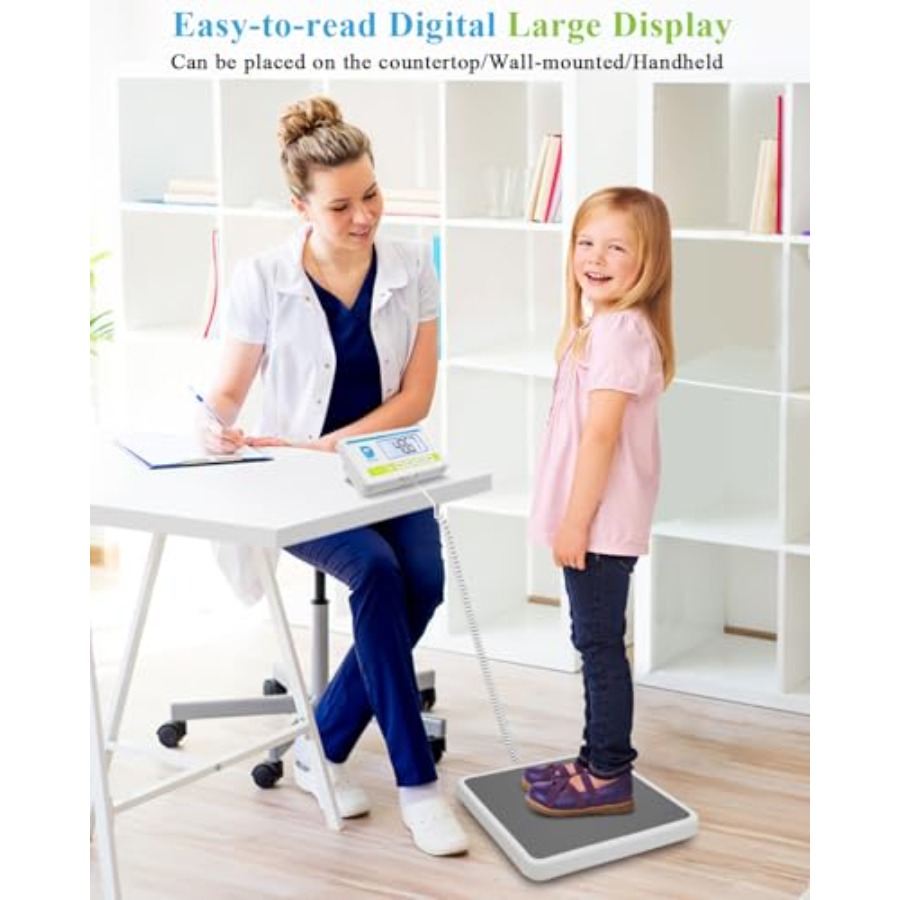 Dijital Göstergeli Vücut Ağırl - Digital Body Weight Scale incelemesi ve fiyatı
