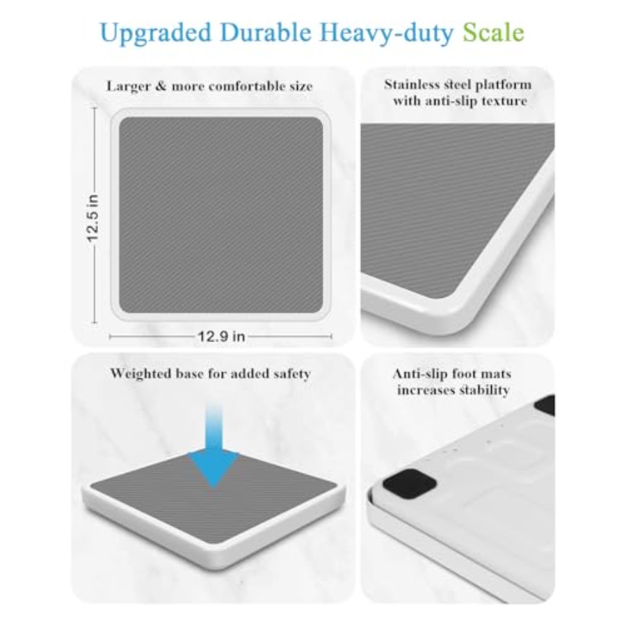 Dijital Göstergeli Vücut Ağırl - Digital Body Weight Scale incelemesi ve fiyatı
