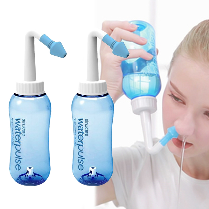 300ml Burun Yıkama Cihazı Wate - Neti Pot Nasal Rinse incelemesi ve fiyatı