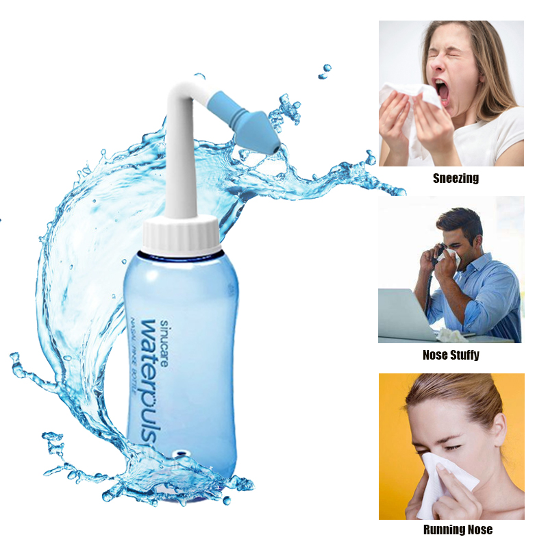 300ml Burun Yıkama Cihazı Wate - Neti Pot Nasal Rinse incelemesi ve fiyatı