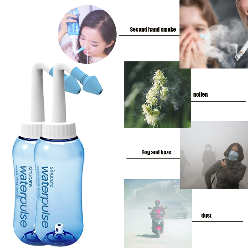 300ml Burun Yıkama Cihazı Wate - Neti Pot Nasal Rinse incelemesi ve fiyatı