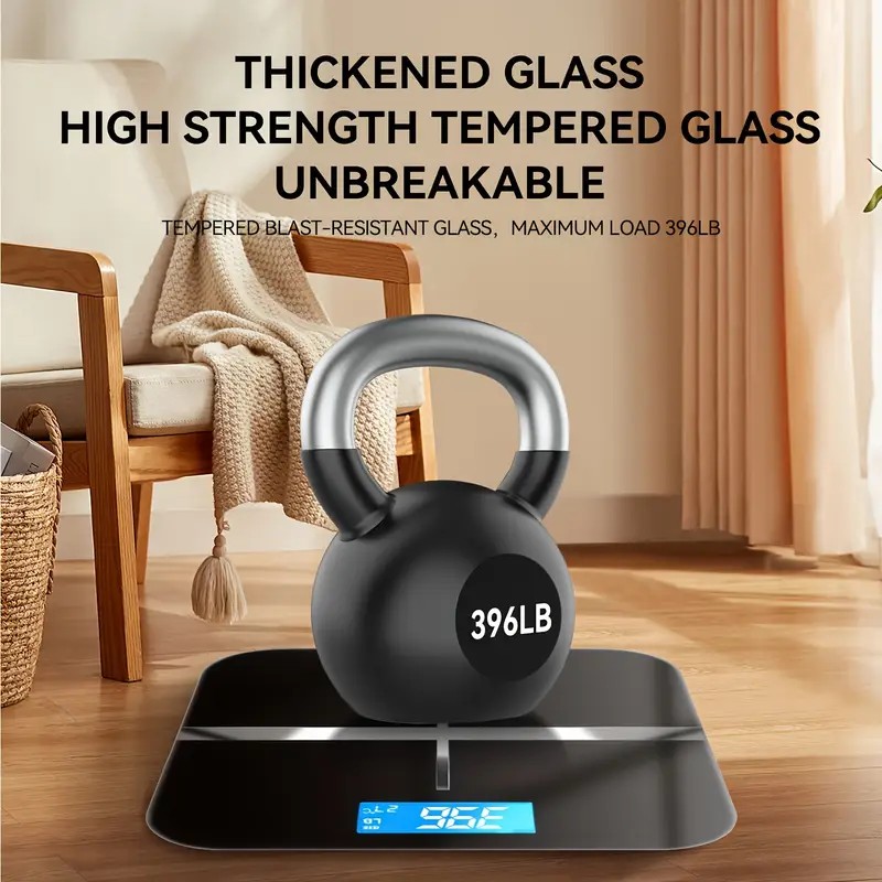 Dijital Vücut Ağırlığı Ölçeği  - Digital Body Weight Scale incelemesi ve fiyatı