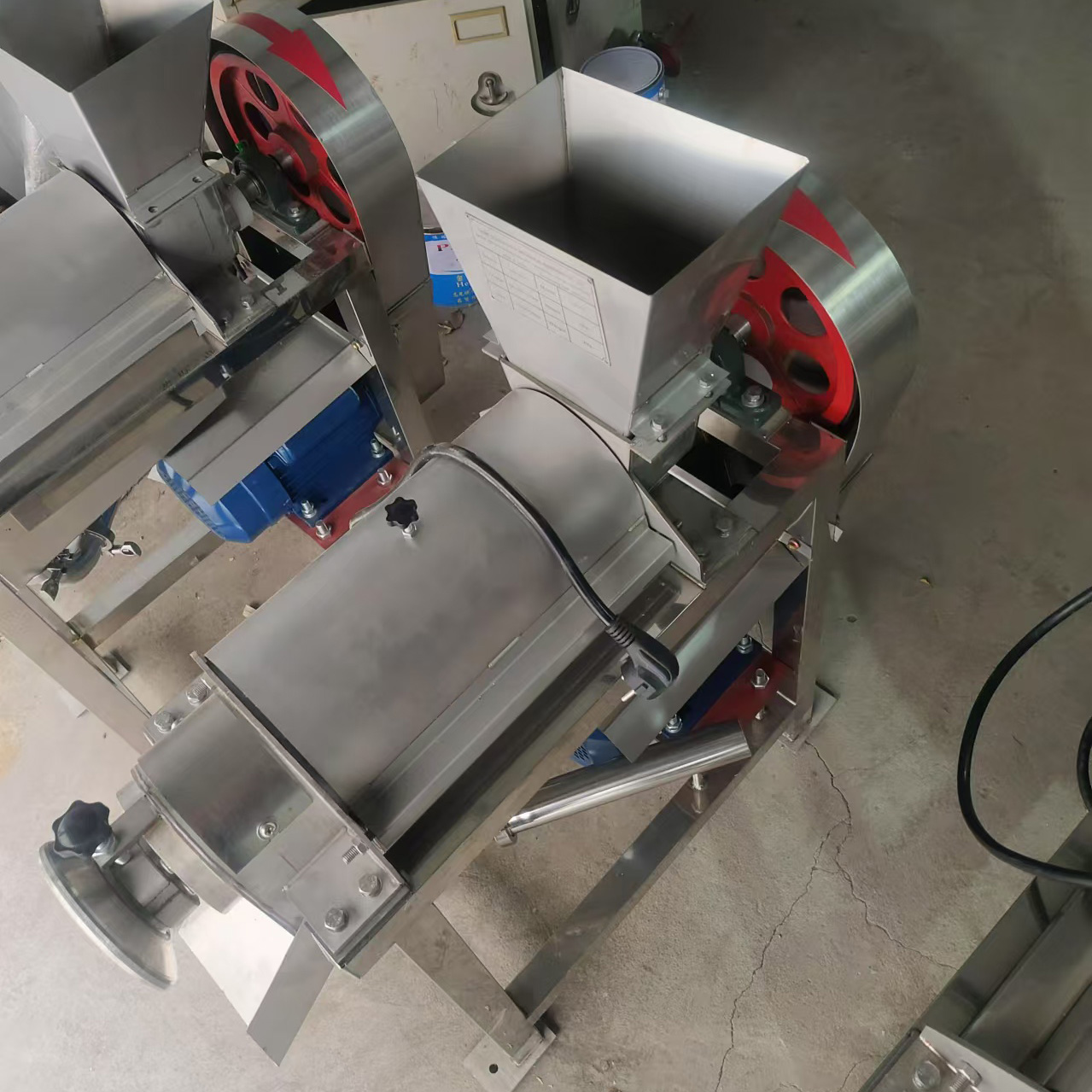Endüstriyel Meyve Suyu Ticari  - Cold Press Juicer incelemesi ve fiyatı