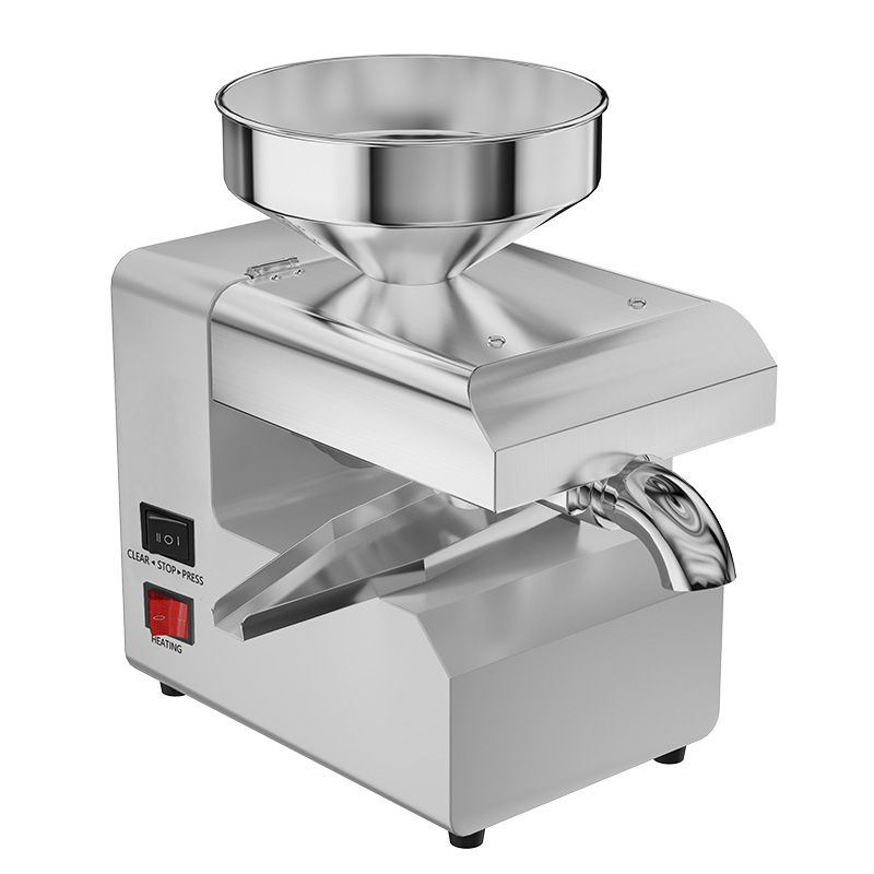 R6 Yağ Sıkma Makinesi Ev Tipi  - Cold Press Juicer incelemesi ve fiyatı