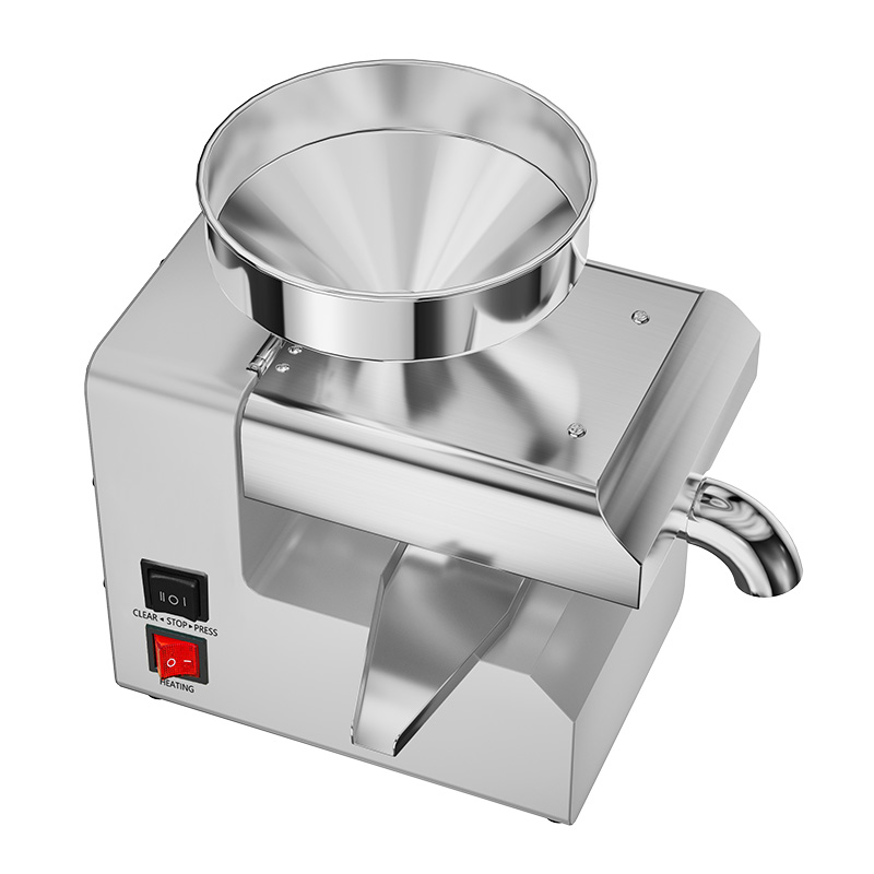 R6 Yağ Sıkma Makinesi Ev Tipi  - Cold Press Juicer incelemesi ve fiyatı