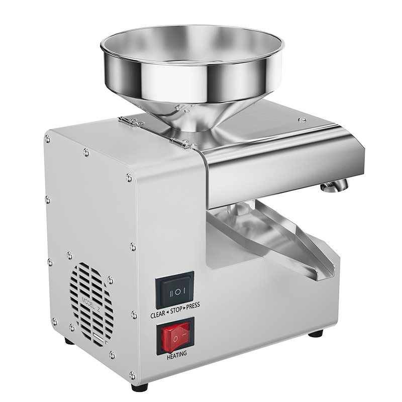 R6 Yağ Sıkma Makinesi Ev Tipi  - Cold Press Juicer incelemesi ve fiyatı