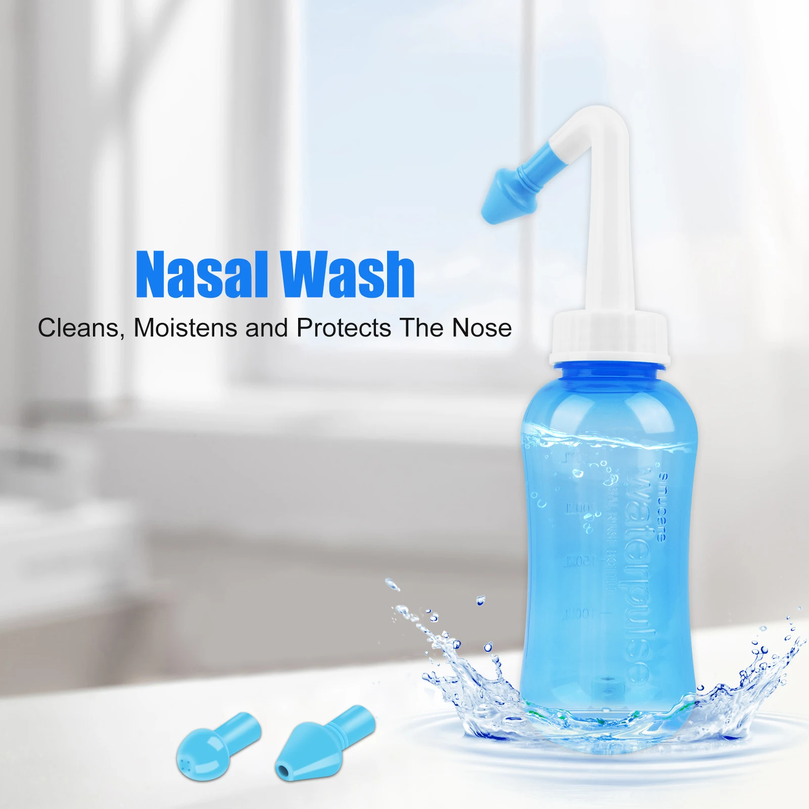 300/500 ML Burun Yıkama Temizl - Neti Pot Nasal Rinse incelemesi ve fiyatı
