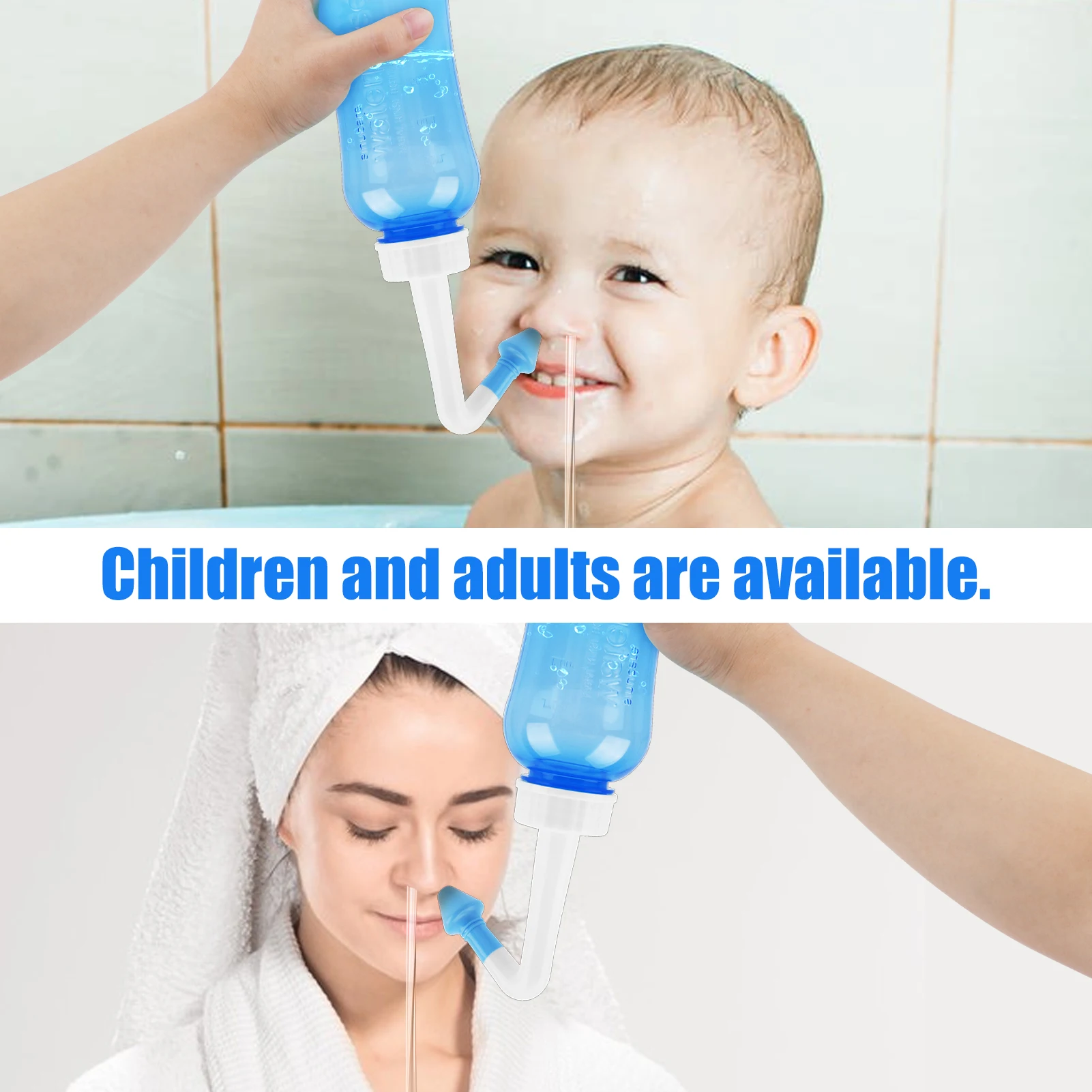 300/500 ML Burun Yıkama Temizl - Neti Pot Nasal Rinse incelemesi ve fiyatı