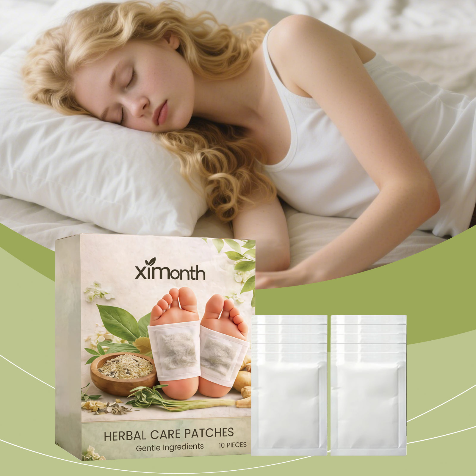 Derin temizleyici ayak yaması  - Detox Foot Patch incelemesi ve fiyatı