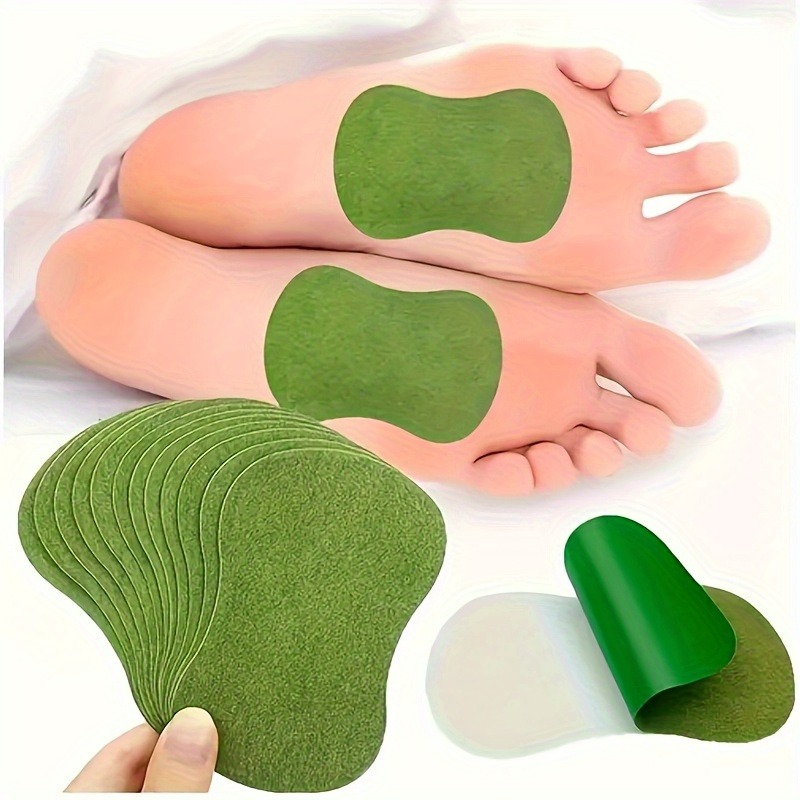 Vücut Detoksifikasyonu Doğal P - Detox Foot Patch incelemesi ve fiyatı