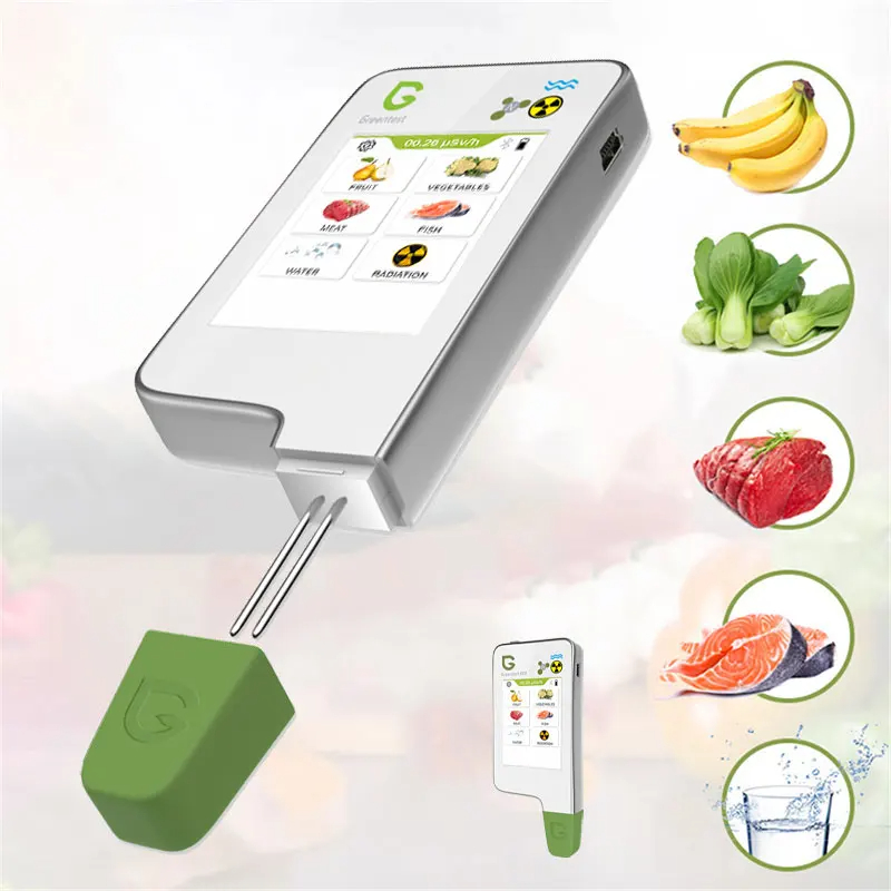 1-6 Greentest gıda güvenliği d - Health Wellness Solutions incelemesi ve fiyatı