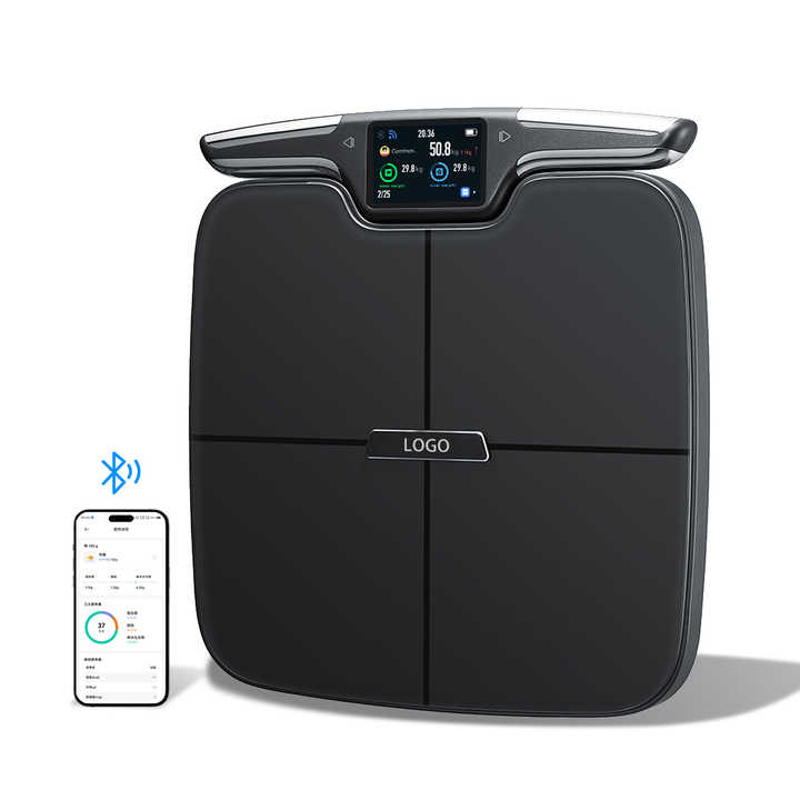 Akıllı Vücut Yağ Ölçeği 8 Elek - Digital Body Weight Scale incelemesi ve fiyatı