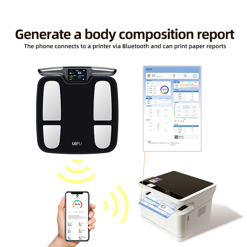 Akıllı Vücut Yağ Ölçeği 8 Elek - Digital Body Weight Scale incelemesi ve fiyatı