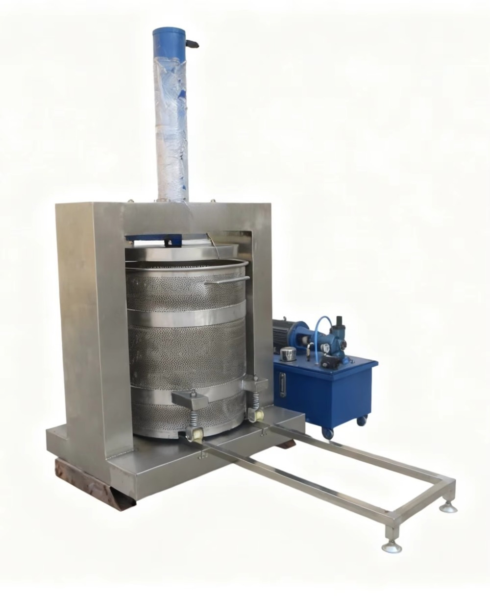 Endüstriyel Hidrolik Varil Tic - Cold Press Juicer incelemesi ve fiyatı
