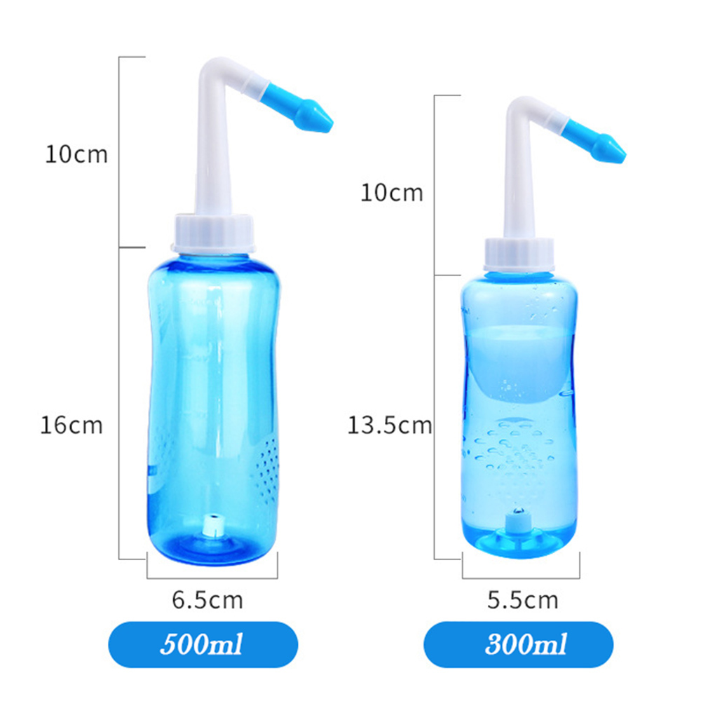 300 ML Burun Yıkama Temizleyic - Neti Pot Nasal Rinse incelemesi ve fiyatı