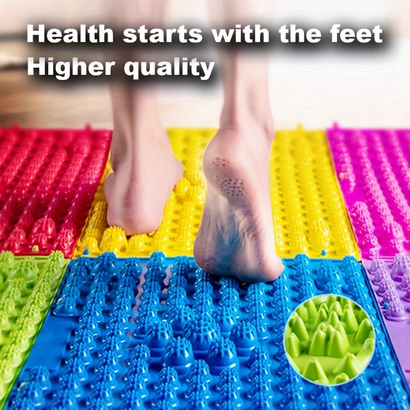 Ayak Masaj Minderi Akupunktur  - Foot Bath Massager incelemesi ve fiyatı