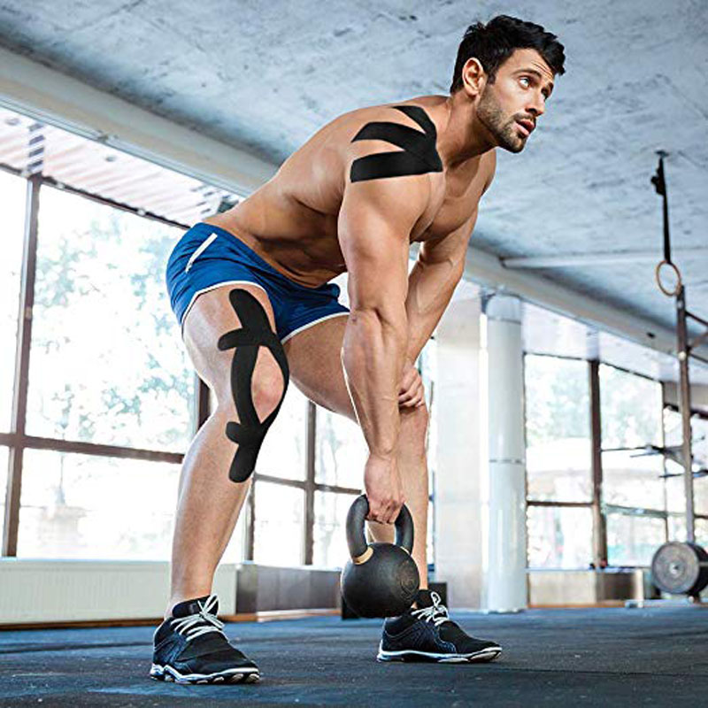 AOLIKES 2 Boyutu kinesiyoloji  - Sports Taping Precut incelemesi ve fiyatı