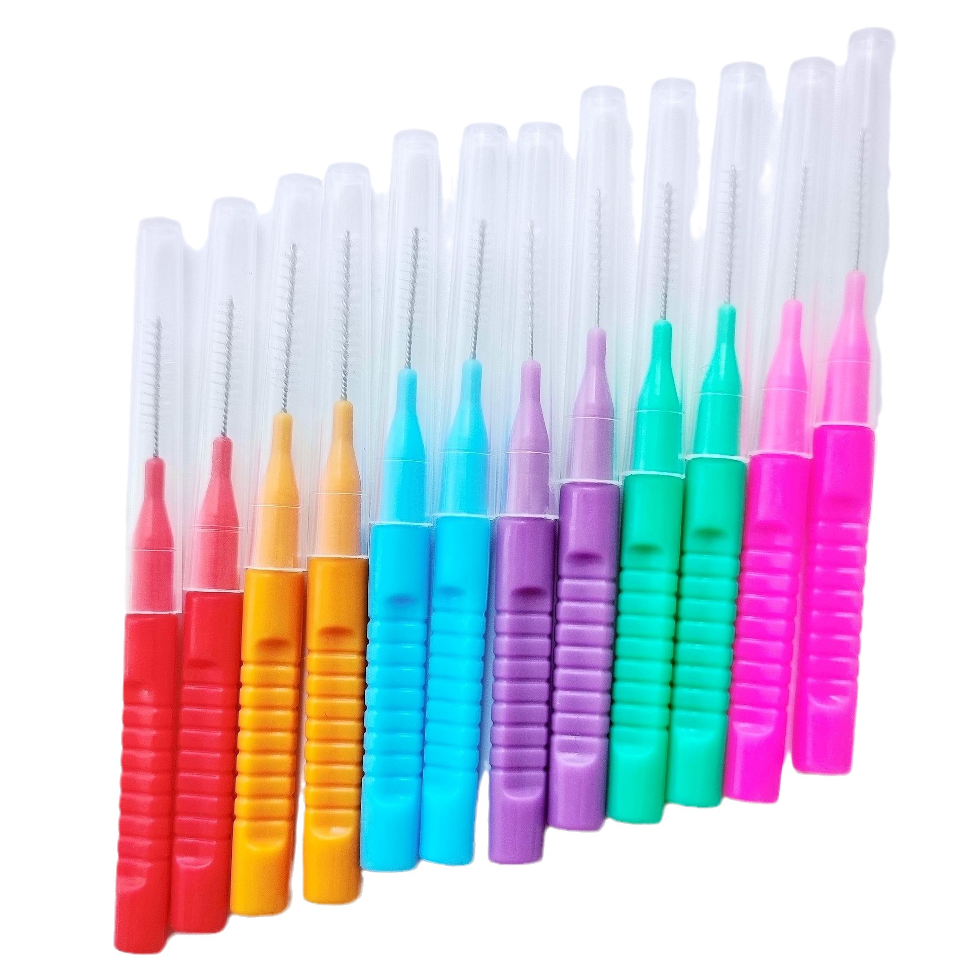 100 adet 0.6-1.2mm Interdental - Health Wellness Solutions incelemesi ve fiyatı