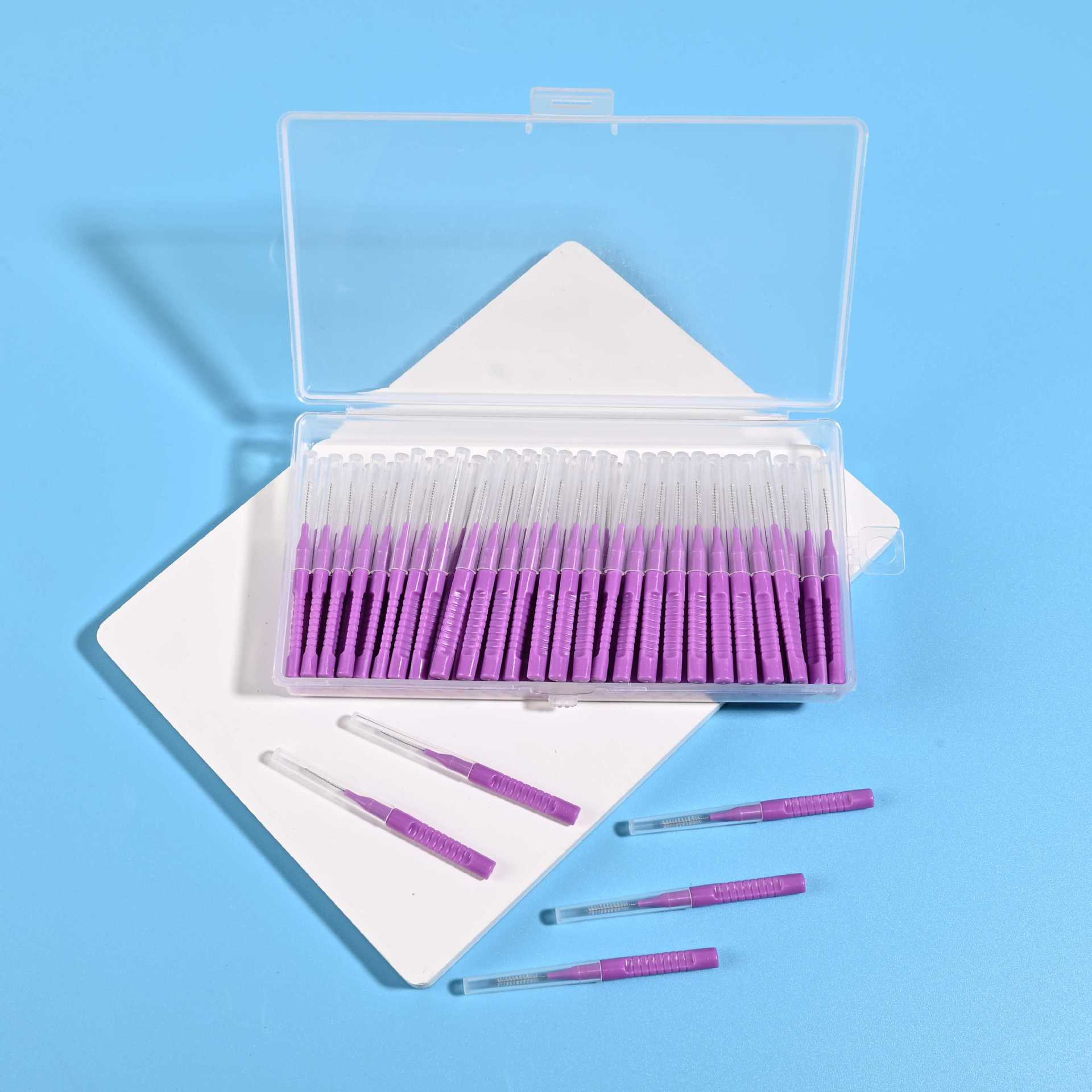 100 adet 0.6-1.2mm Interdental - Health Wellness Solutions incelemesi ve fiyatı
