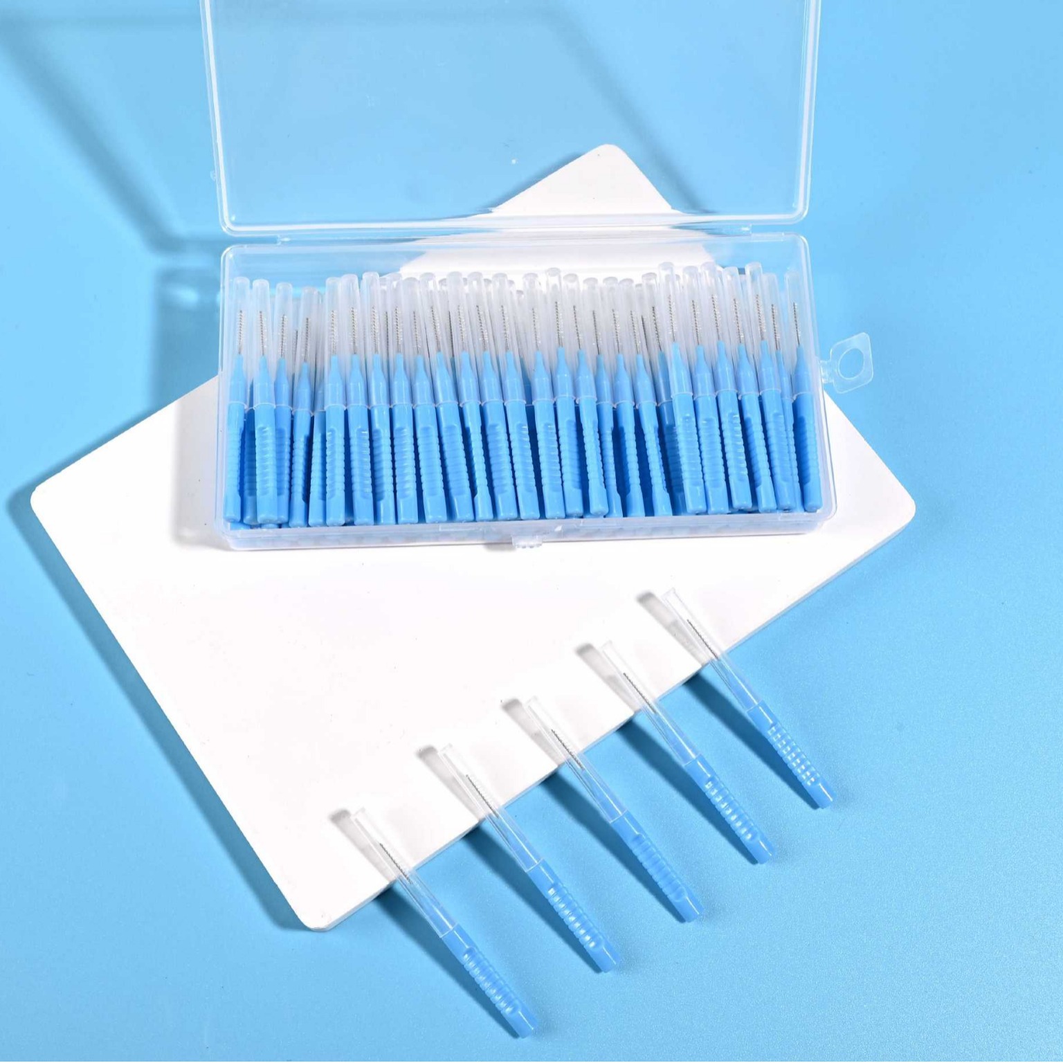 100 adet 0.6-1.2mm Interdental - Health Wellness Solutions incelemesi ve fiyatı
