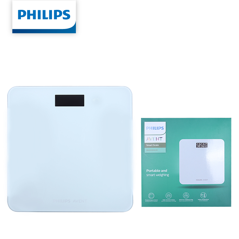Avent Akıllı Vücut Ağırlığı Öl - Digital Body Weight Scale incelemesi ve fiyatı