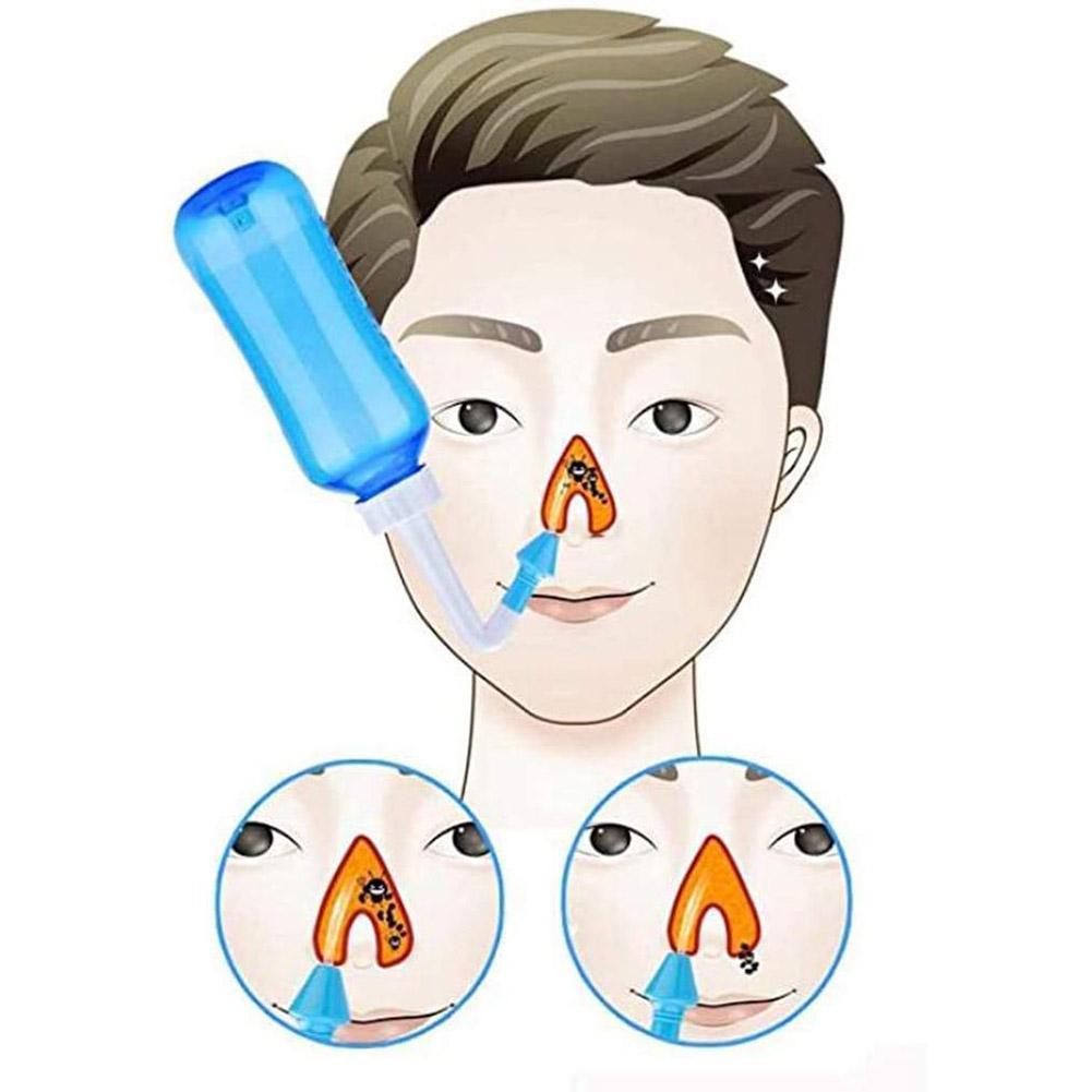 300ML Burun Yıkama Temizleyici - Neti Pot Nasal Rinse incelemesi ve fiyatı