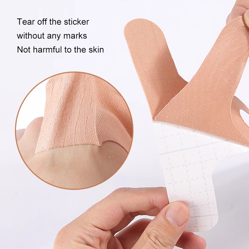 10 adet önceden kesilmiş dirse - Sports Taping Precut incelemesi ve fiyatı