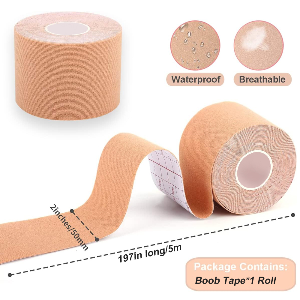 5'li Kinesiyoloji Bandı Öncede - Sports Taping Precut incelemesi ve fiyatı