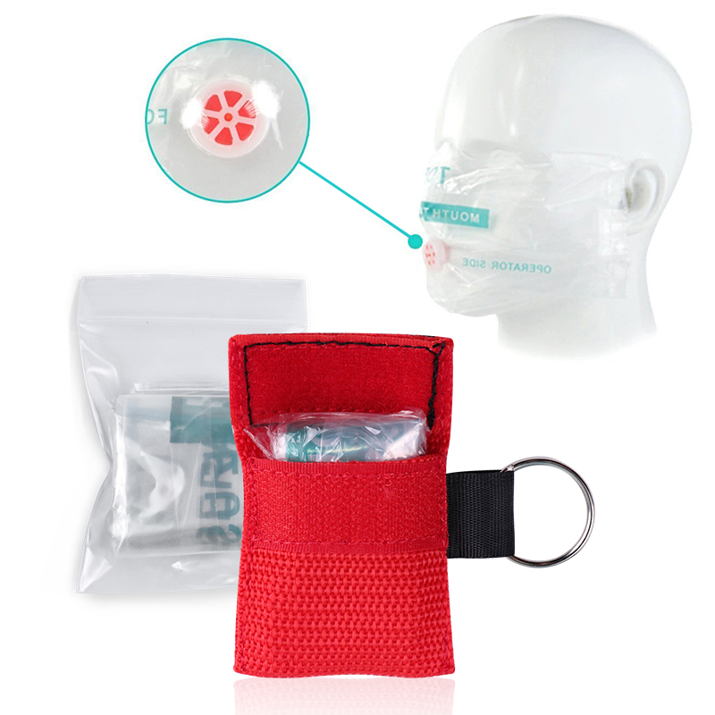 50 adet CPR resüsitatör maskes - Health Wellness Solutions incelemesi ve fiyatı