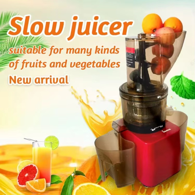 Paslanmaz Çelik Meyve Sebze Sı - Cold Press Juicer incelemesi ve fiyatı